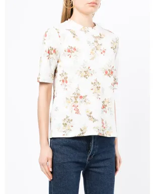 ERDEM ソフィア花柄プリントトップ - サムネイル3