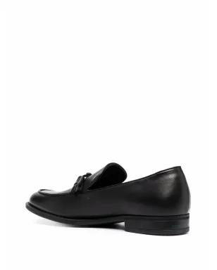 Fratelli Rossetti タッセル付きレザーローファー - サムネイル3