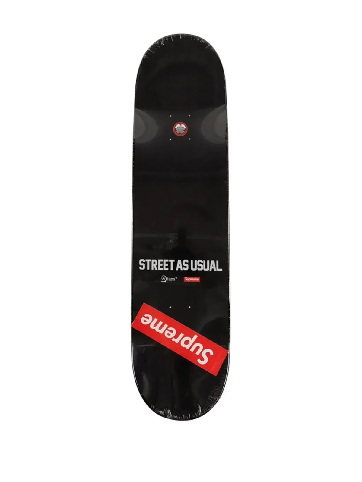 Supreme Sic'Em! スケートボードデッキ - 画像2