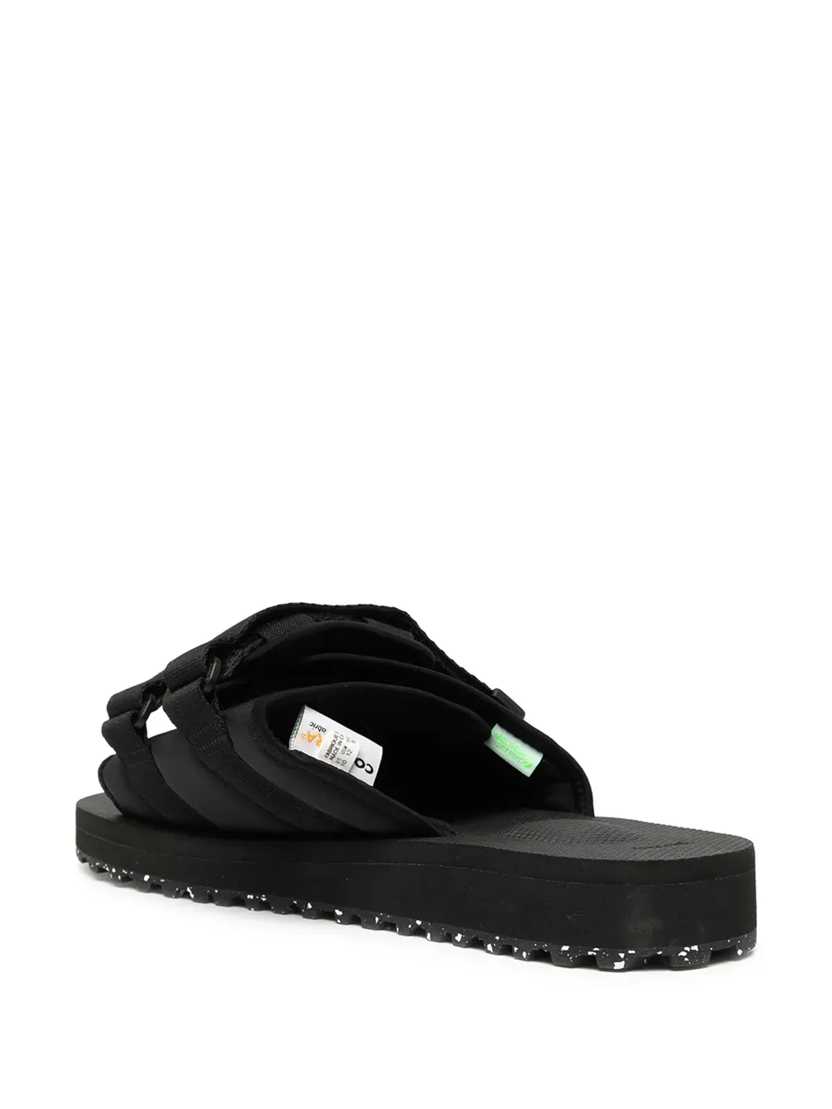 Suicoke モトキャブ・ストラッピー・サンダル - 画像3