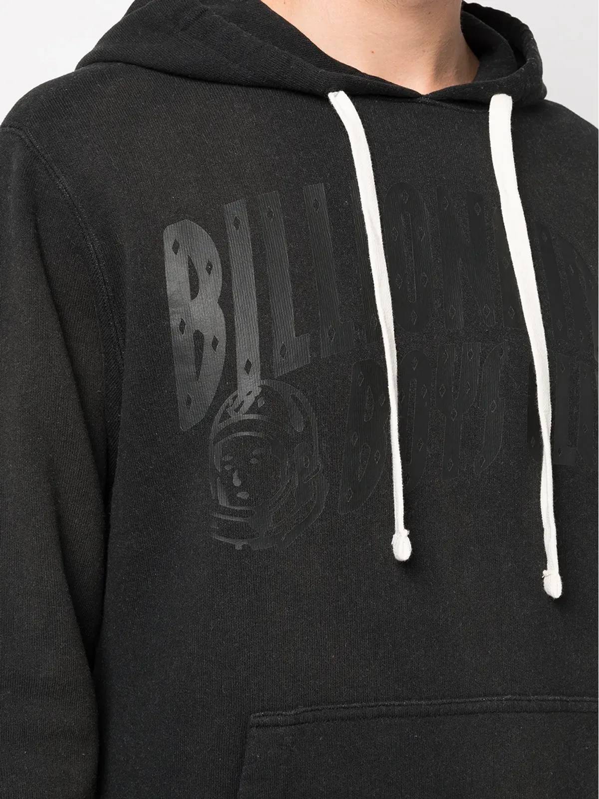 Billionaire Boys Club ロゴプリント プルオーバー フード付きパーカー - 画像5