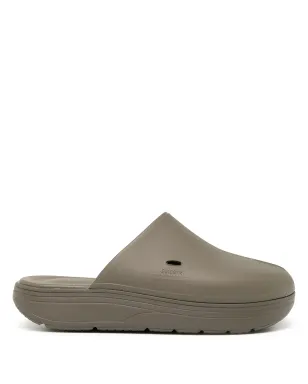 Suicoke POLK split-toe mules - Grey - サムネイル1