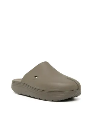 Suicoke POLK split-toe mules - Grey - サムネイル2