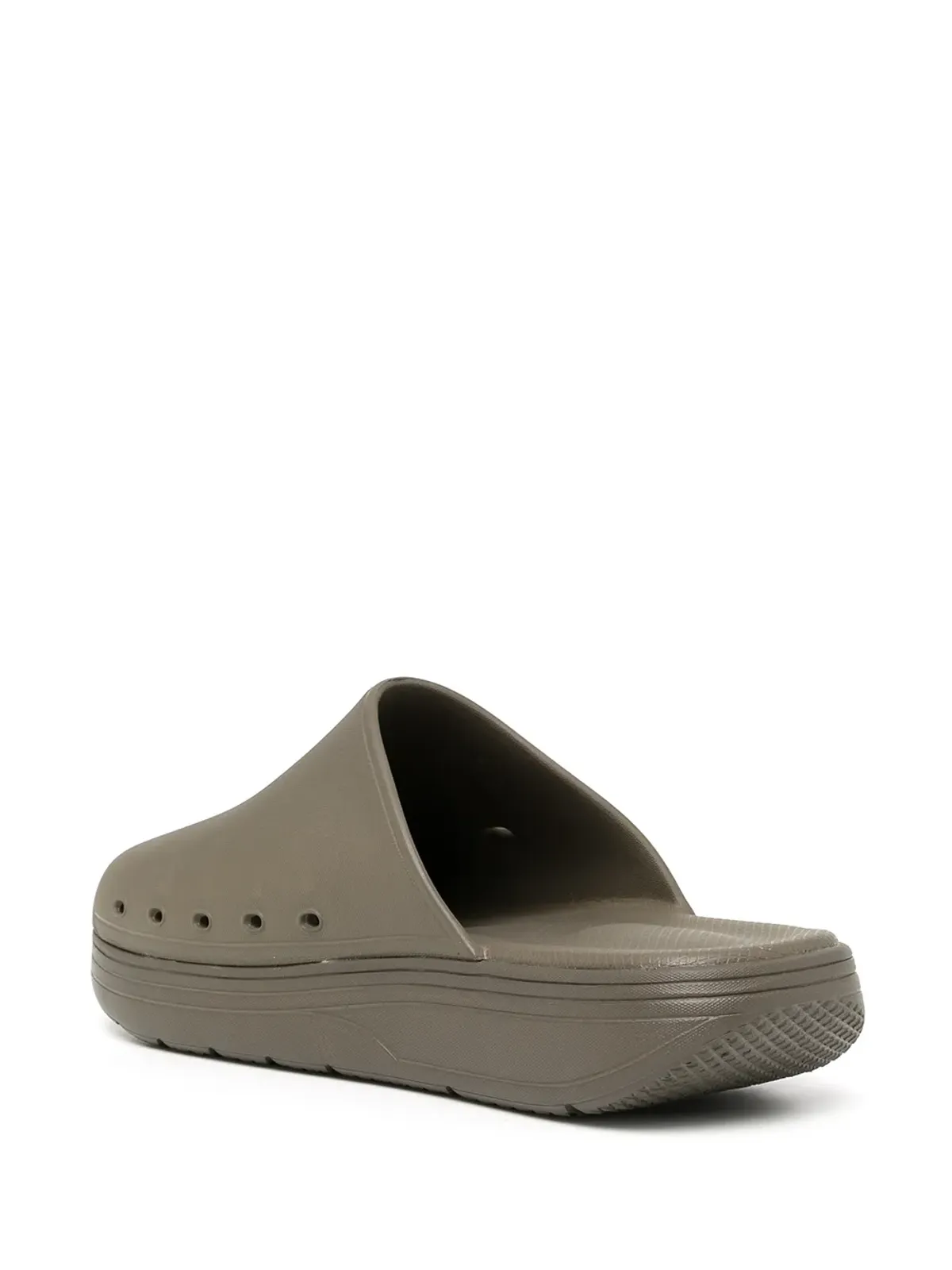 Suicoke POLK split-toe mules - Grey - 画像3