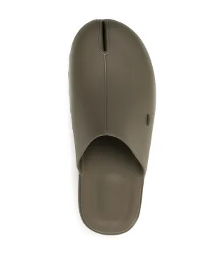 Suicoke POLK split-toe mules - Grey - サムネイル4