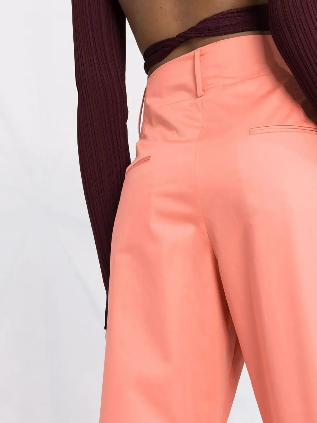 ISABEL MARANT Nestoe コットンパンツ - 画像3