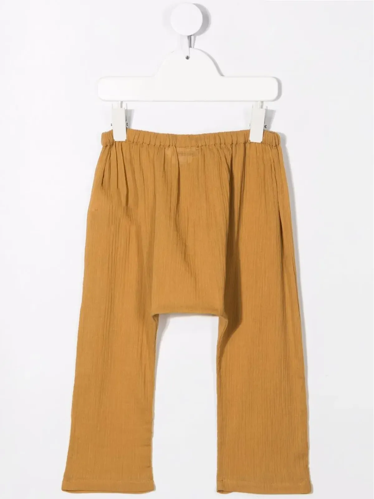 Bonpoint ガーデン 皺加工パンツ（ニュートラル） - 画像2