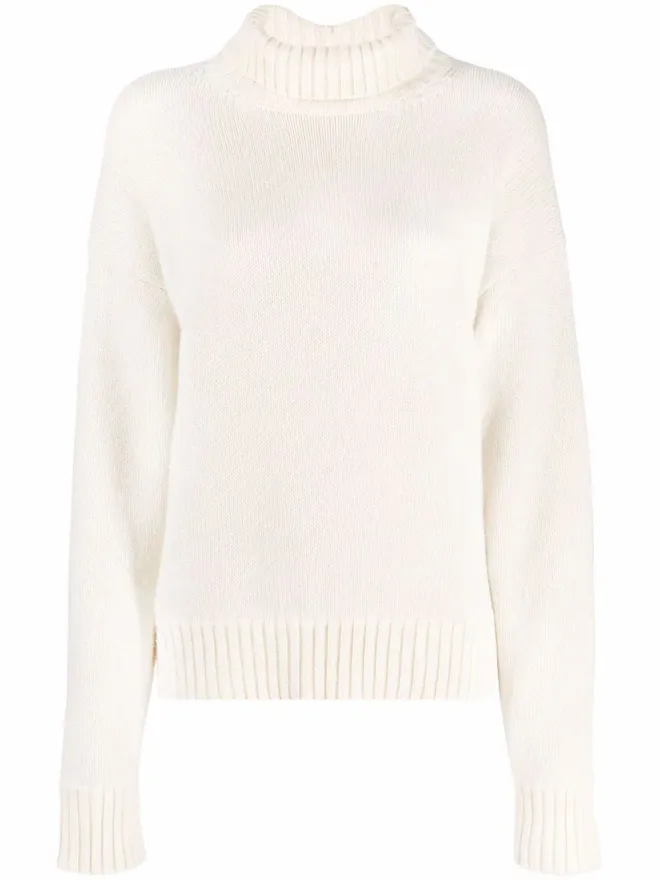 Jil Sander Jil Sander ロールネック・ニットジャンパーの商品画像
