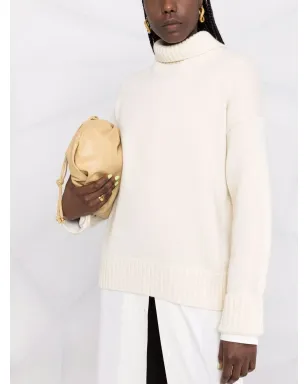 Jil Sander ロールネック・ニットジャンパー - サムネイル5