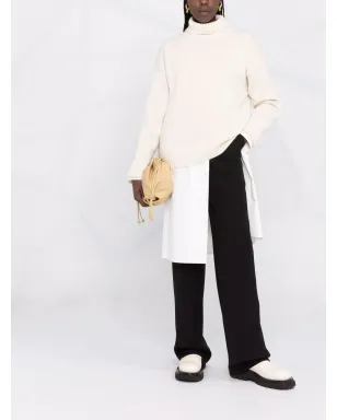 Jil Sander ロールネック・ニットジャンパー - サムネイル2
