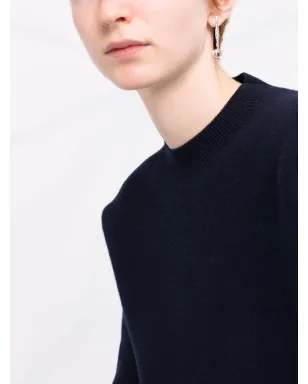 Jil Sander ドロップショルダー長袖ジャンパー - サムネイル5