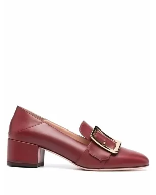 Bally Janelle ブロックローファー - サムネイル1