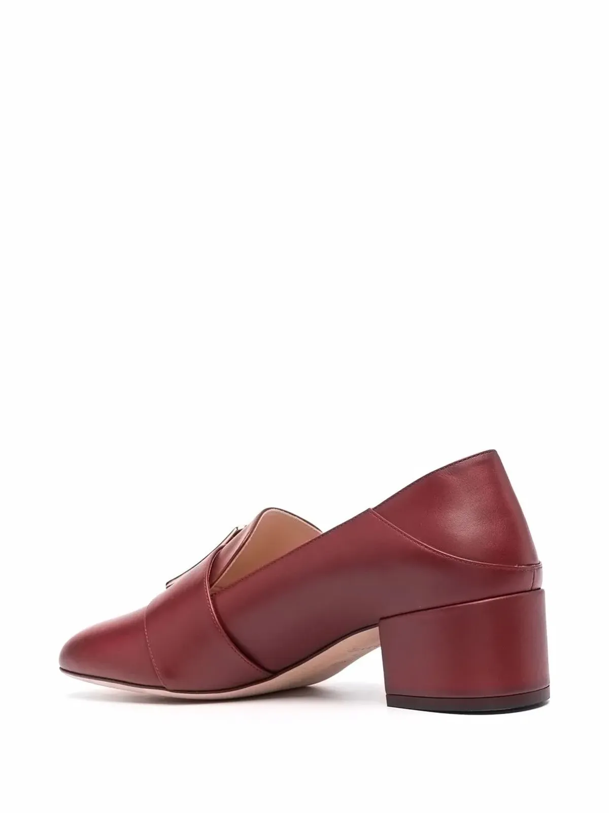 Bally Janelle ブロックローファー - 画像3