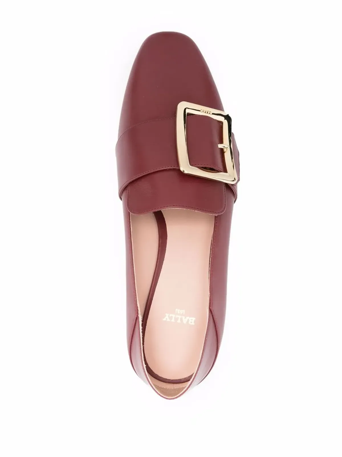 Bally Janelle ブロックローファー - 画像4