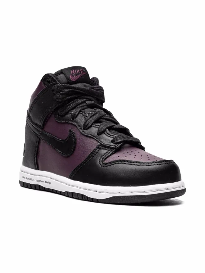 Nike Kids Nike Kids ダンクハイ フラグメント シティパック 北京2021 スニーカーの商品画像