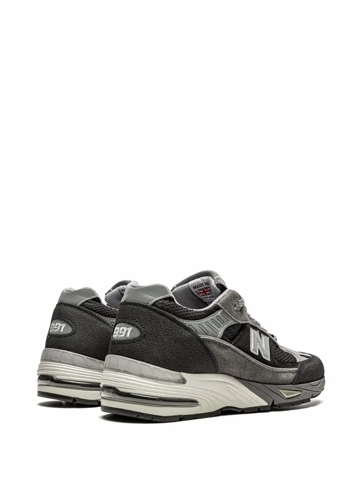 New Balance x Slam Jam M991SJM スニーカー - 画像3