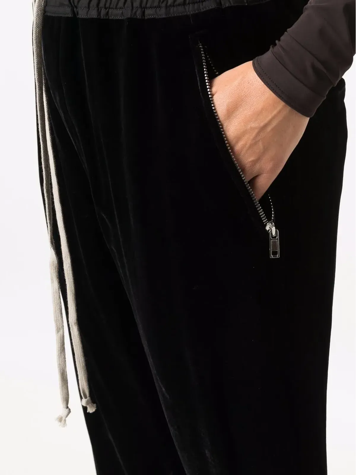 Rick Owens クロップドパンツ - 画像5
