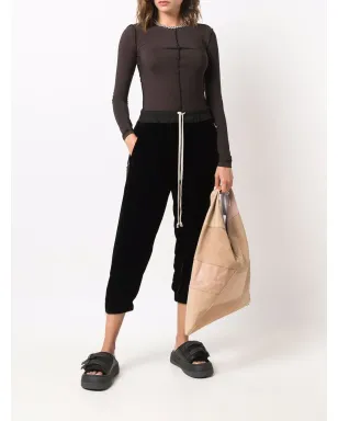 Rick Owens クロップドパンツ - サムネイル2