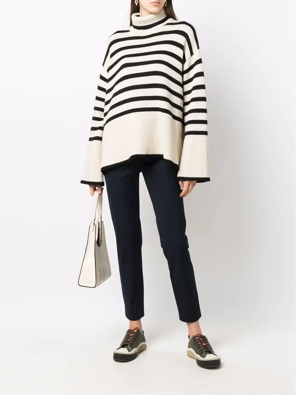 Lauren Ralph Lauren スリムカットパンツ - 画像2