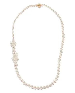 Sophie Bille Brahe ペギー・フォンテーヌ パール ネックレス - サムネイル1