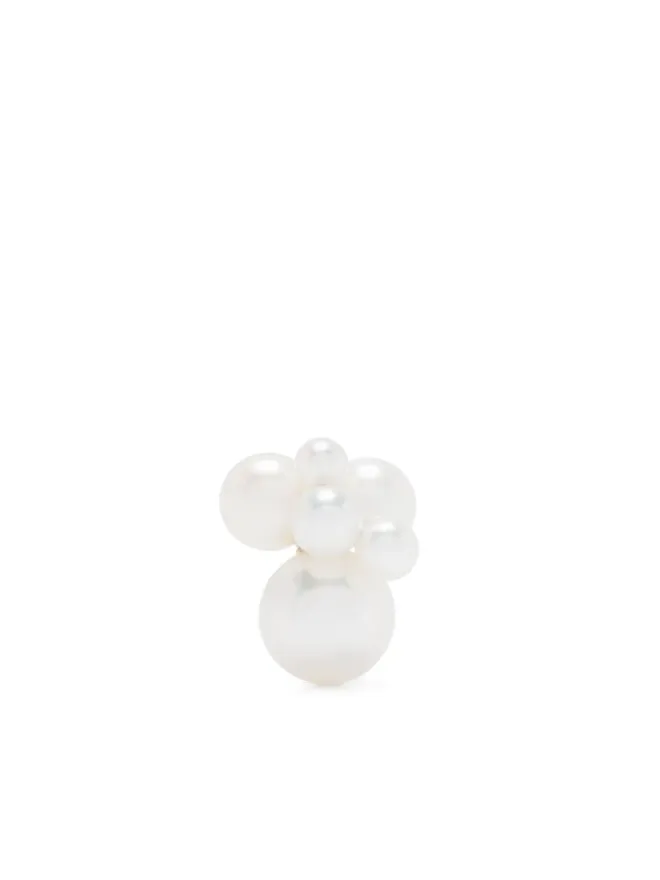 Sophie Bille Brahe Sophie Bille Brahe 14K イエローゴールド Bisou スタッドピアスの商品画像