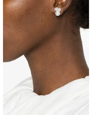 Sophie Bille Brahe 14K イエローゴールド Bisou スタッドピアス - サムネイル2