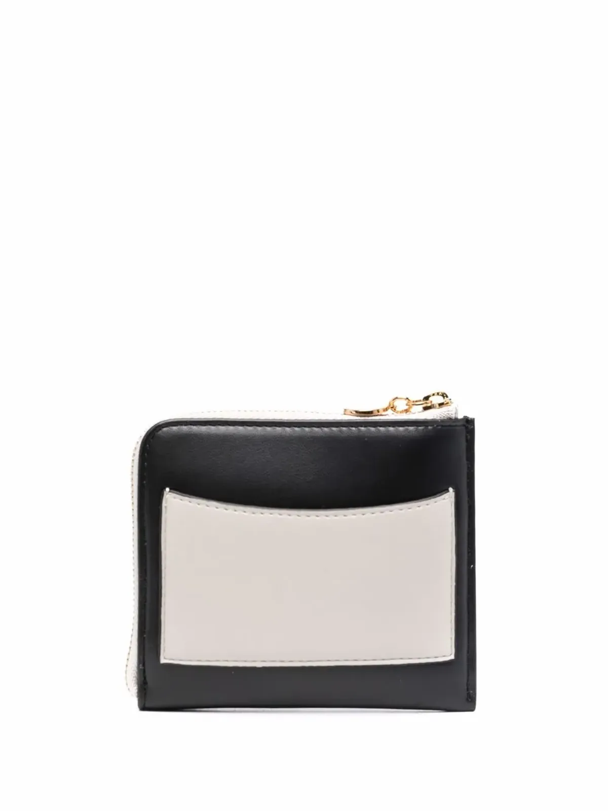 Stella McCartney ステラ ロゴ カードホルダー ブラック - 画像2