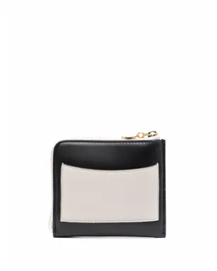 Stella McCartney ステラ ロゴ カードホルダー ブラック - サムネイル2
