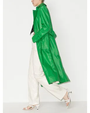 REMAIN Lynn レザーのストレートパンツ - サムネイル5