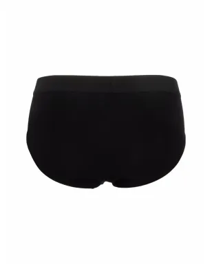 TOM FORD ロゴ入りウエストバンド ブリーフ 2枚組 - サムネイル3