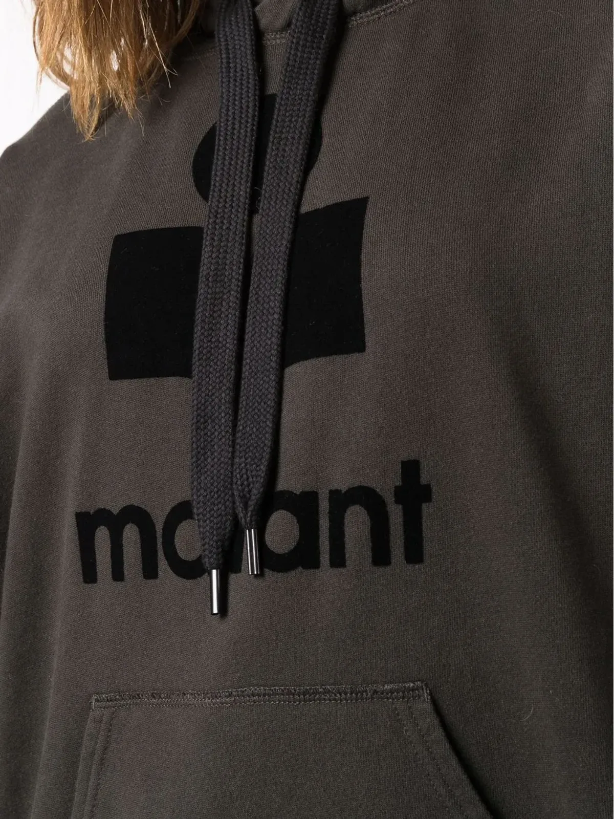 MARANT ÉTOILE Mansel フーディー - 画像5