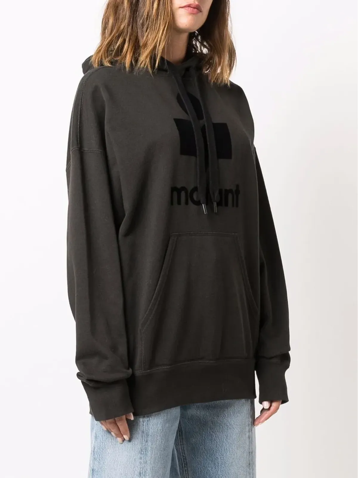 MARANT ÉTOILE Mansel フーディー - 画像3