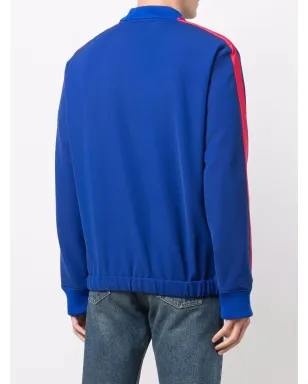 Alexander McQueen スカルパッチスポーツジャケット - サムネイル4