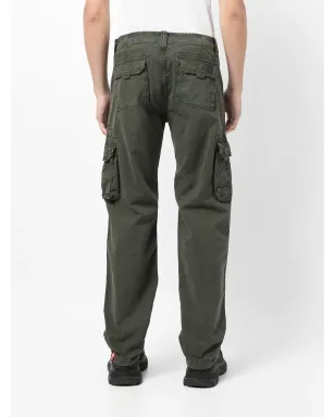 Alpha Industries ストレートレッグカーゴパンツ - サムネイル4
