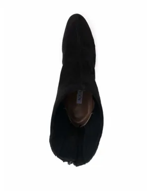 Aquazzura Sue ハイヒールブーツ ブラック - サムネイル4