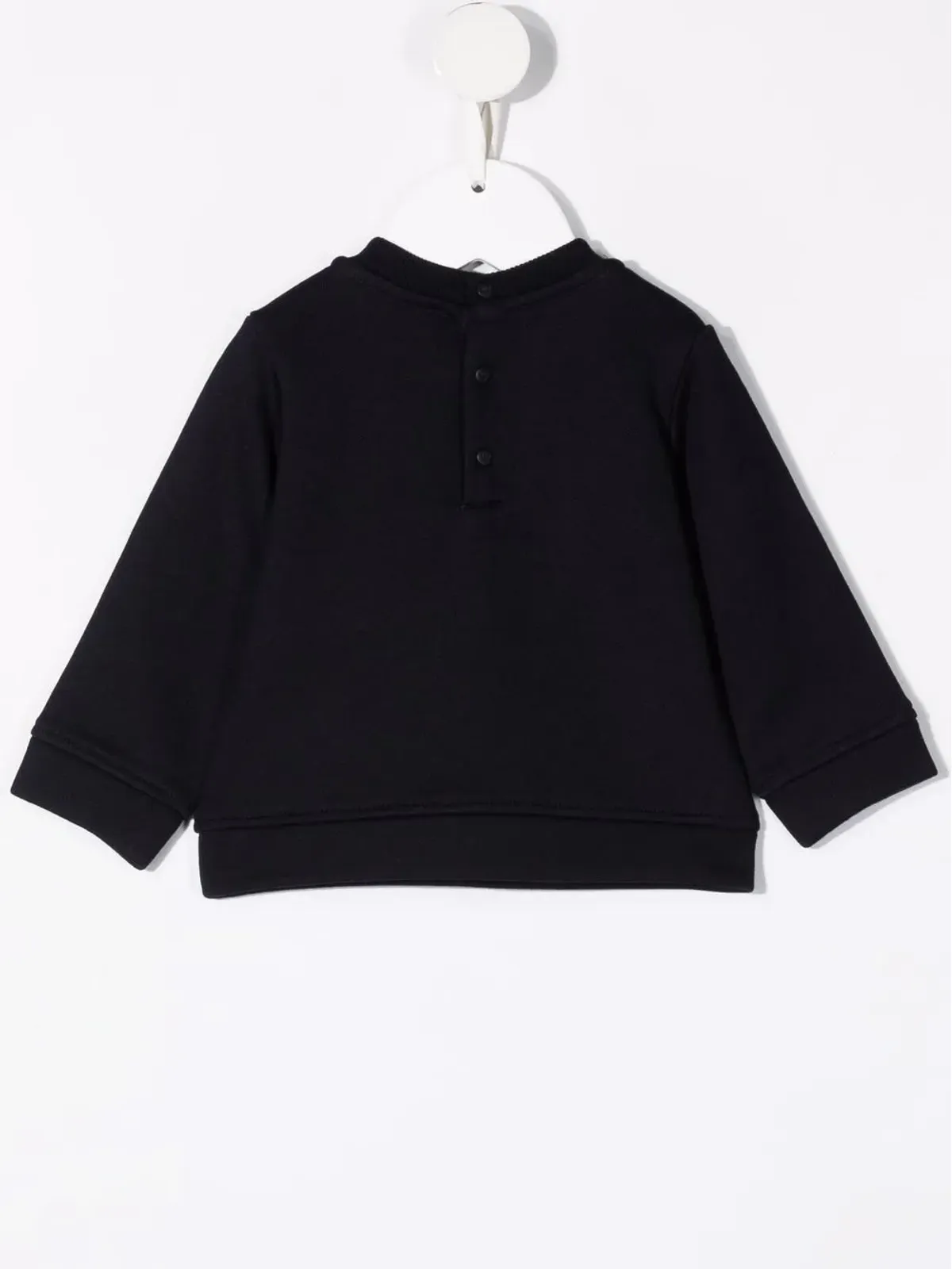 Emporio Armani Kids ロゴプリントTシャツ - 画像2