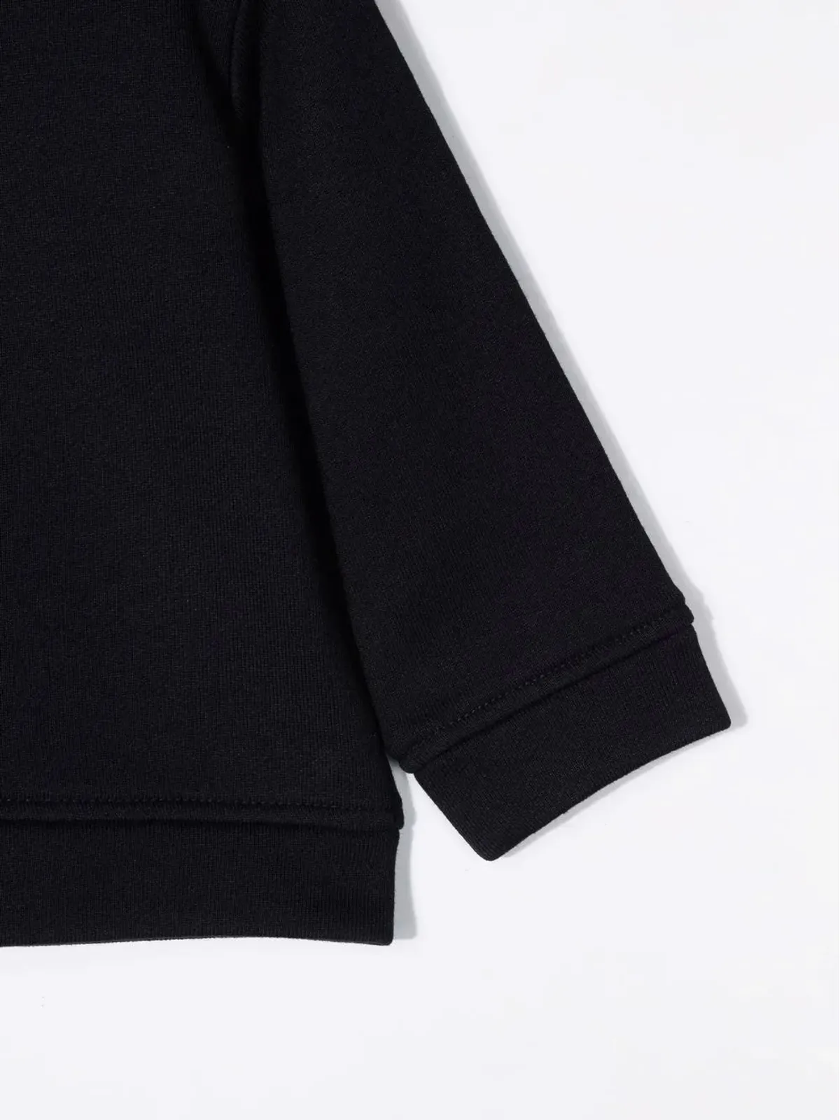 Emporio Armani Kids ロゴプリントTシャツ - 画像3