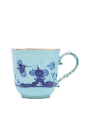 GINORI 1735 オリエンテ イタリアーノ ポーセリンカップ ブルー - サムネイル2