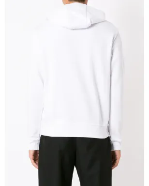 Armani Exchange AX 刺繍ロゴ入りフーディー - サムネイル4