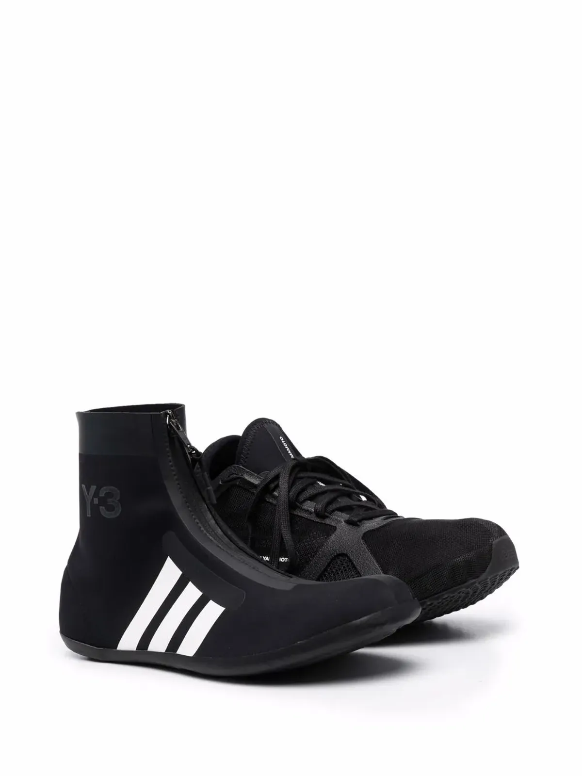 Y-3 ランナー 4D IOW スニーカー - 画像3