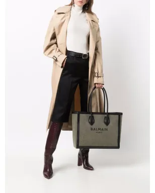 Balmain B-Army トートバッグ - サムネイル2