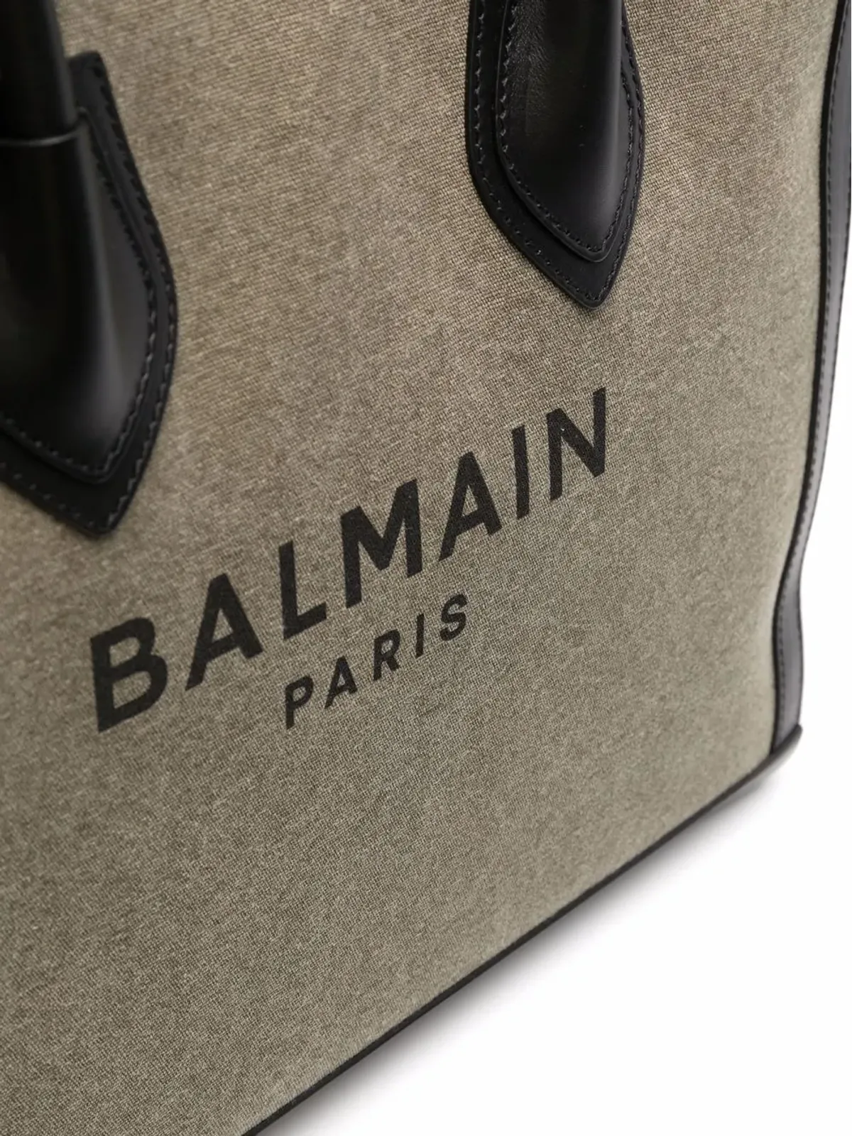Balmain B-Army トートバッグ - 画像4