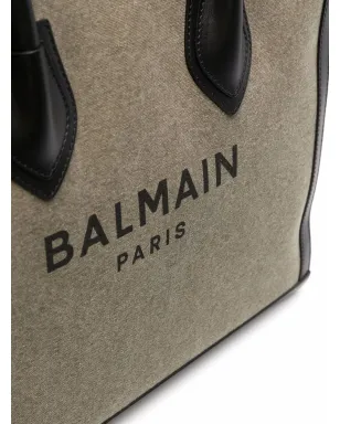 Balmain B-Army トートバッグ - サムネイル4