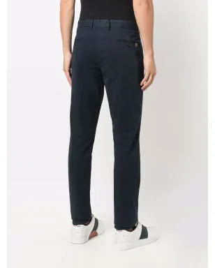 Hackett GMT Dye ストレートレッグ チノパンツ - サムネイル4