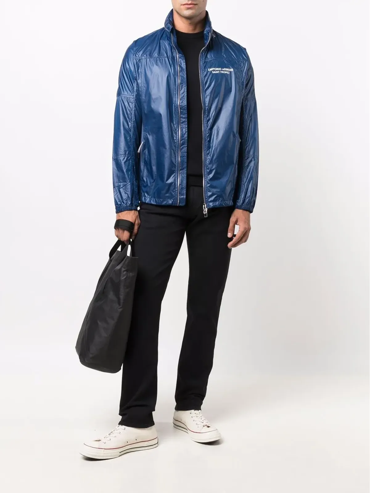 Emporio Armani クルーネックジャンパー - 画像2