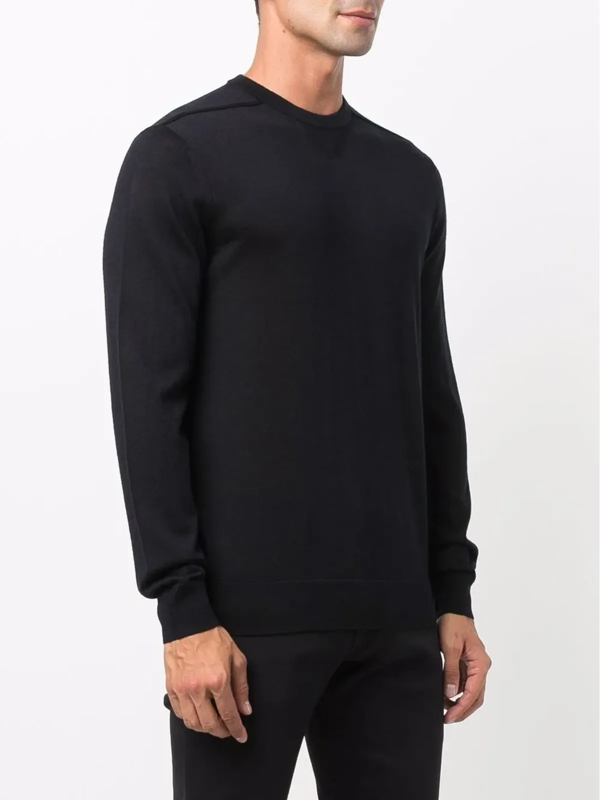 Emporio Armani クルーネックジャンパー - 画像3