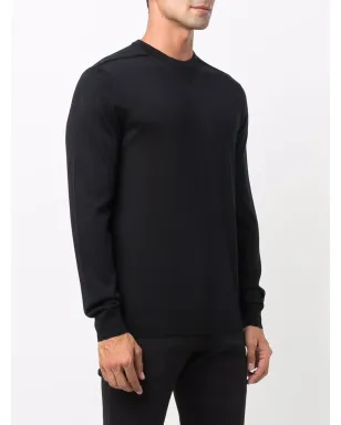 Emporio Armani クルーネックジャンパー - サムネイル3