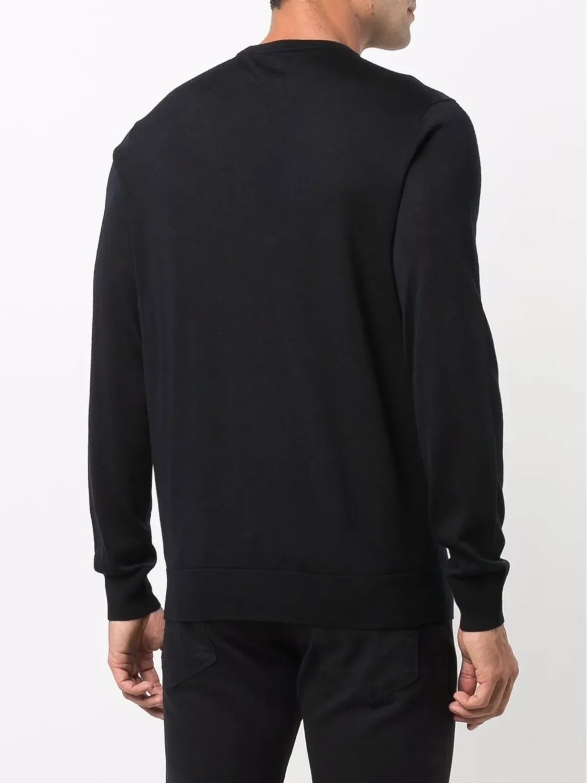 Emporio Armani クルーネックジャンパー - 画像4