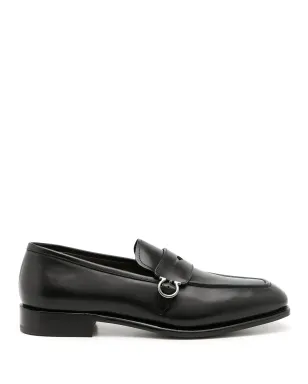 Ferragamo レザー ペニーローファー - サムネイル1
