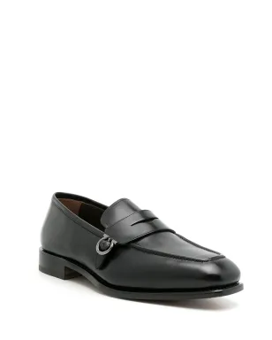 Ferragamo レザー ペニーローファー - サムネイル2
